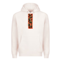 Pale Pink dinosaur ankylosaurus pen wrap Premium Hoodie - Artiststas