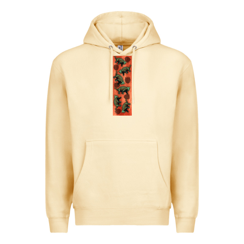 Dinosaur Ankylosaurus Pen Wrap Premium Hoodie by Artiststas | Teevron