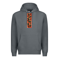 Rock dinosaur ankylosaurus pen wrap Premium Hoodie - Artiststas