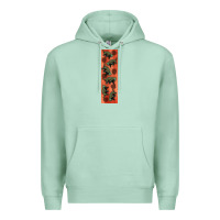 Seafoam dinosaur ankylosaurus pen wrap Premium Hoodie - Artiststas