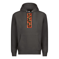 Smoke dinosaur ankylosaurus pen wrap Premium Hoodie - Artiststas