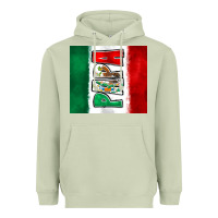 Matcha mexico papa Heavyweight Hoodie - Zillion Design Studio