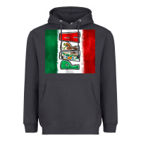 Smoke mexico papa Heavyweight Hoodie - Zillion Design Studio