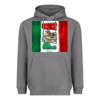 Storm mexico papa Heavyweight Hoodie - Zillion Design Studio