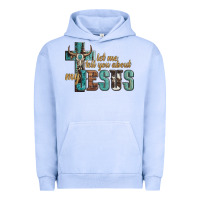 Pigment Grape Ice let me tell you about my jesus Urban Hoodie - Artiststas
