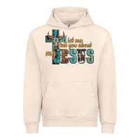 Sandshell let me tell you about my jesus Urban Hoodie - Artiststas