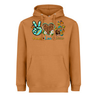 Meerkat peace love jesus Heavyweight Hoodie - texasbilliewilder