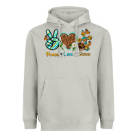 Moon Dust peace love jesus Heavyweight Hoodie - texasbilliewilder
