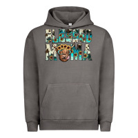 Pigment Tornado blessed mama Urban Hoodie - JahusDesignShop