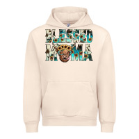 Sandshell blessed mama Urban Hoodie - JahusDesignShop