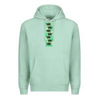 Seafoam dinosaur ankylosaurus pen wrap Premium Hoodie - Artiststas