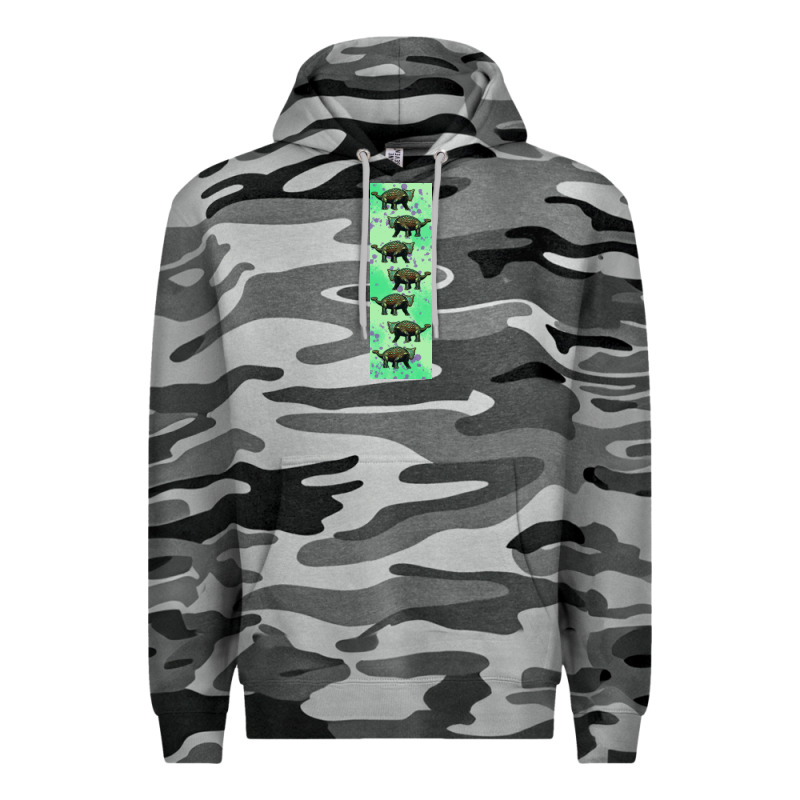 Dinosaur Ankylosaurus Pen Wrap Premium Hoodie by Artiststas | Teevron