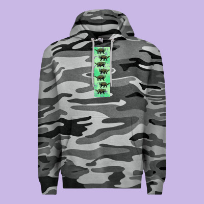 Dinosaur Ankylosaurus Pen Wrap Premium Hoodie Designed By Artiststas
