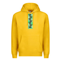 Lemon dinosaur ankylosaurus pen wrap Premium Hoodie - Artiststas