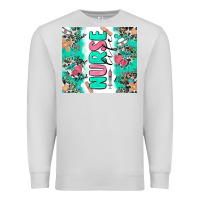 Dove Grey nurse life Premium Sweatshirt - Zillion Design Studio