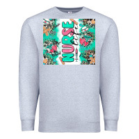Heather Grey nurse life Premium Sweatshirt - Zillion Design Studio