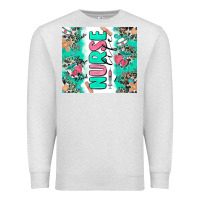 Oatmeal Heather nurse life Premium Sweatshirt - Zillion Design Studio