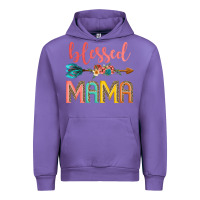 Tulip blessed mama Urban Hoodie - JahusDesignShop