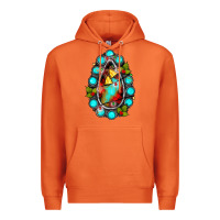 Carrot gemstone christmas Premium Hoodie - JahusDesignShop