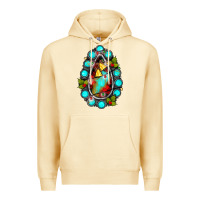 Pina Colada gemstone christmas Premium Hoodie - JahusDesignShop