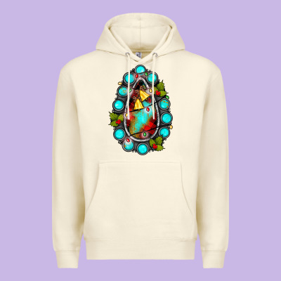 Gemstone Christmas Premium Hoodie Designed By Jahusdesignshop