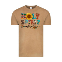 Vintage Camel holy spirit activate Vintage Tee - Artiststas