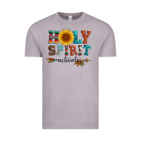 Vintage Zinc holy spirit activate Vintage Tee - Artiststas