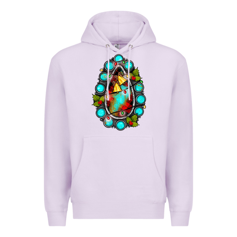 Gemstone Christmas Premium Hoodie by JahusDesignShop | Teevron