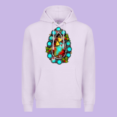 Gemstone Christmas Premium Hoodie Designed By Jahusdesignshop