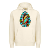 Tofu gemstone christmas Premium Hoodie - JahusDesignShop