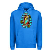 True Royal gemstone christmas Premium Hoodie - JahusDesignShop