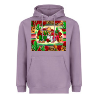 Lavender viva mexico Heavyweight Hoodie - Zillion Design Studio