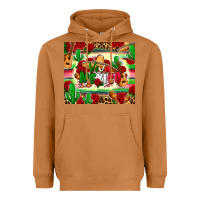 Meerkat viva mexico Heavyweight Hoodie - Zillion Design Studio