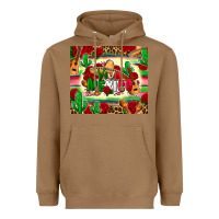 Toasted Coconut viva mexico Heavyweight Hoodie - Zillion Design Studio