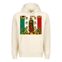 Tofu our lady of guadalupe Premium Hoodie - JahusDesignShop