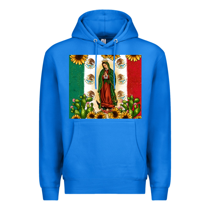Our Lady Of Guadalupe Premium Hoodie by JahusDesignShop | Teevron