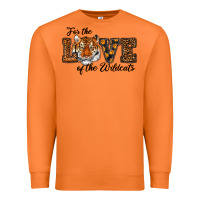 Carrot love of the wildcats Premium Sweatshirt - RanaPortraitStore