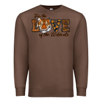 Chestnut love of the wildcats Premium Sweatshirt - RanaPortraitStore