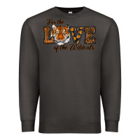 Smoke love of the wildcats Premium Sweatshirt - RanaPortraitStore