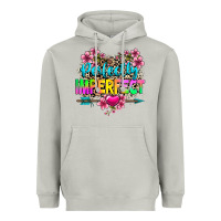 Moon Dust perfectly imperfect Heavyweight Hoodie - texasbilliewilder