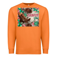 Carrot country girl Premium Sweatshirt - Zillion Design Studio