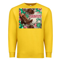 Country Girl Premium Sweatshirt | Teevron
