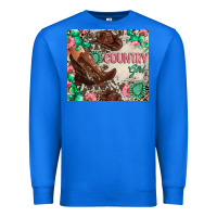 True Royal country girl Premium Sweatshirt - Zillion Design Studio