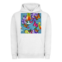 Pigment Lunar Rock butterfly cocktail Urban Hoodie - BundleAndBundleShop