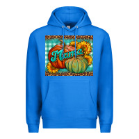 True Royal pumpkin mama mouse pad Premium Hoodie - BundleAndBundleShop