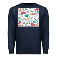 Nurse Premium Sweatshirt | Teevron