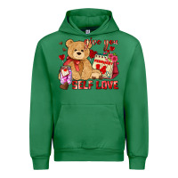 Emerald give you self love Urban Hoodie - AdoDesignShop