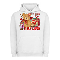 Give You Self Love Urban Hoodie | Teevron