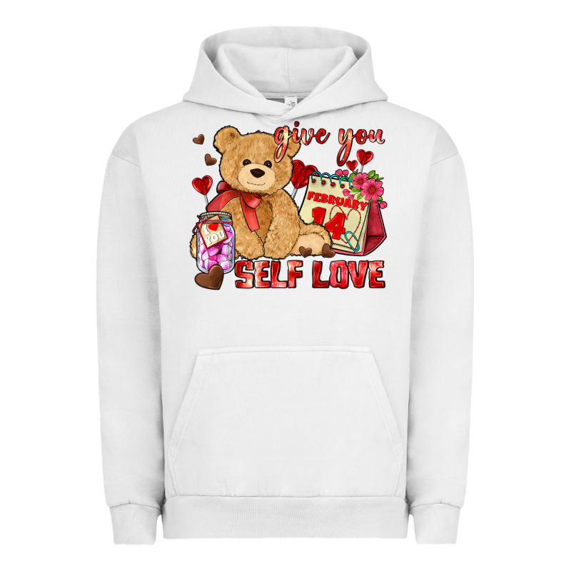 Give You Self Love Urban Hoodie by AdoDesignShop | Teevron
