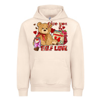 Sandshell give you self love Urban Hoodie - AdoDesignShop
